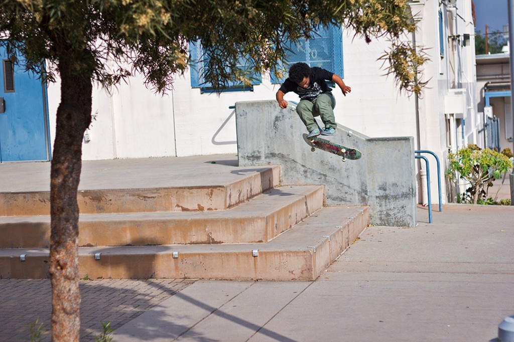 A SHORT VIDEO PART WITH ANGEL CARDENAS Jenkem Magazine