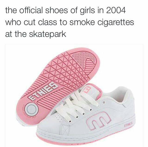 vans 2003 shoes