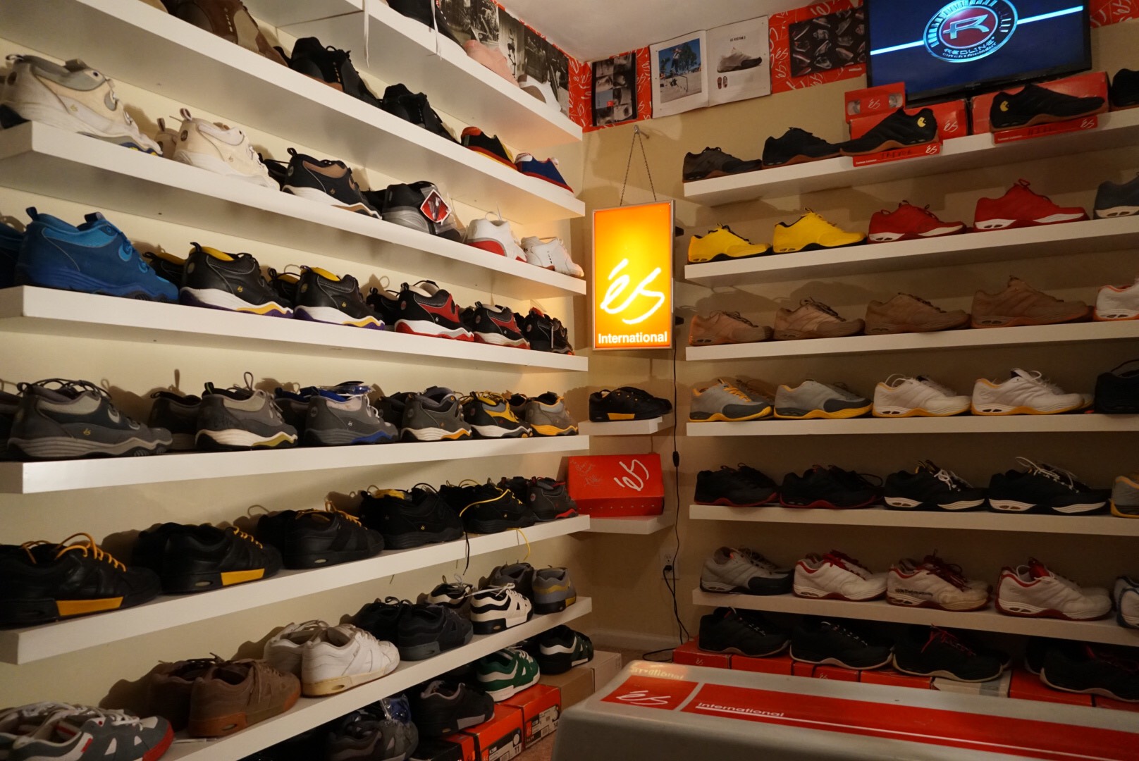 kicks shoe store