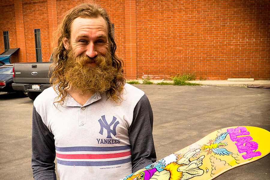 10 PROFESSIONAL SKATERS YOU MIGHT HAVE THOUGHT WERE HOMELESS - Jenkem