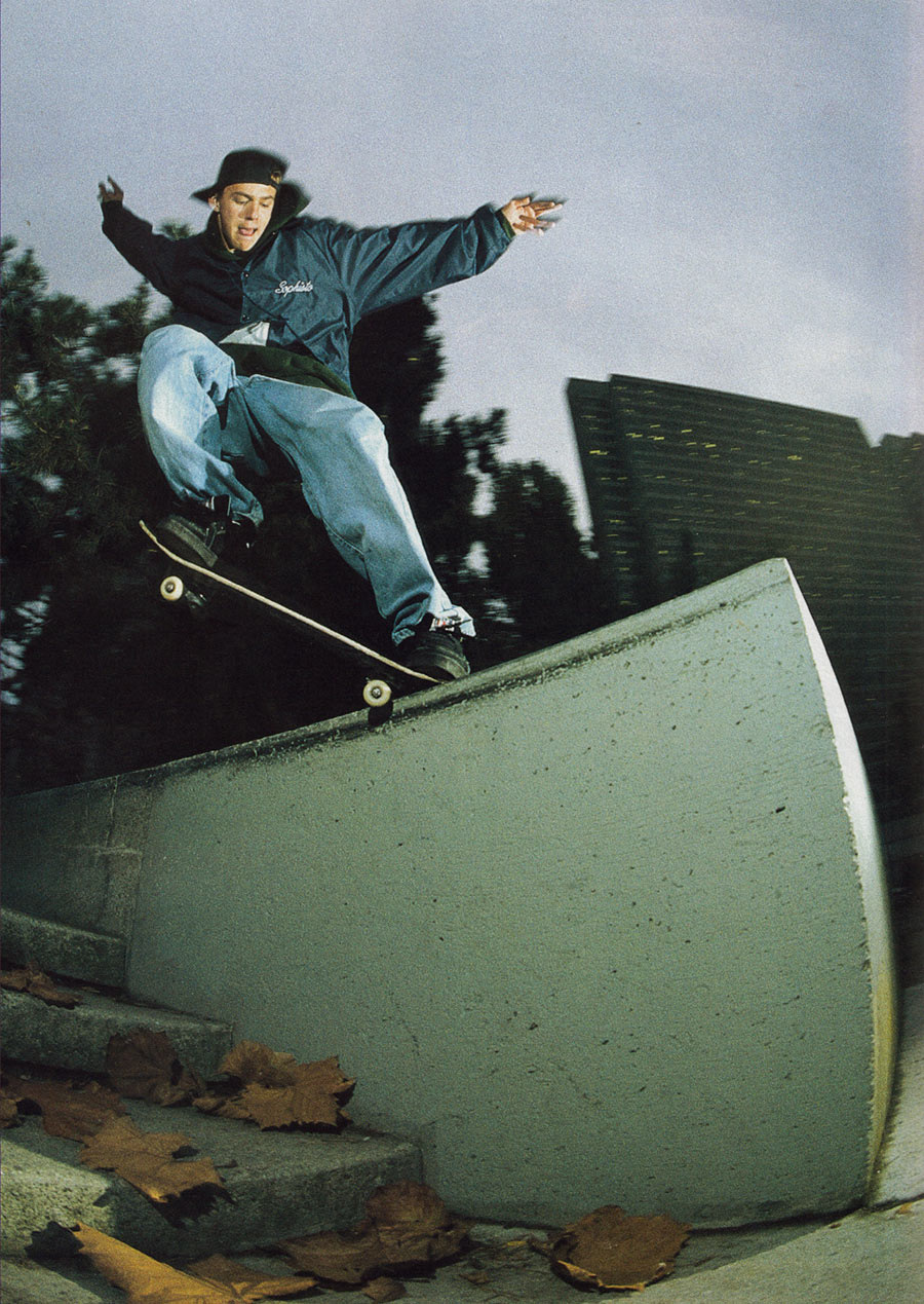 contant geld Appal storm SIGNS YOU WERE A LATE 90S SKATER - Jenkem Magazine