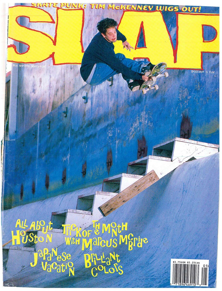 SOME CLASSIC SKATEBOARD MAGAZINES FOR YOU TO REVISIT - Jenkem Magazine