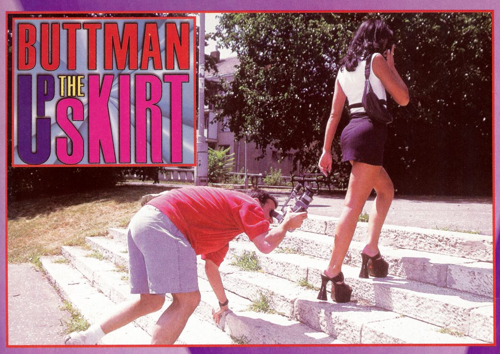 Buttman Upskirt Full Jenkem Magazine