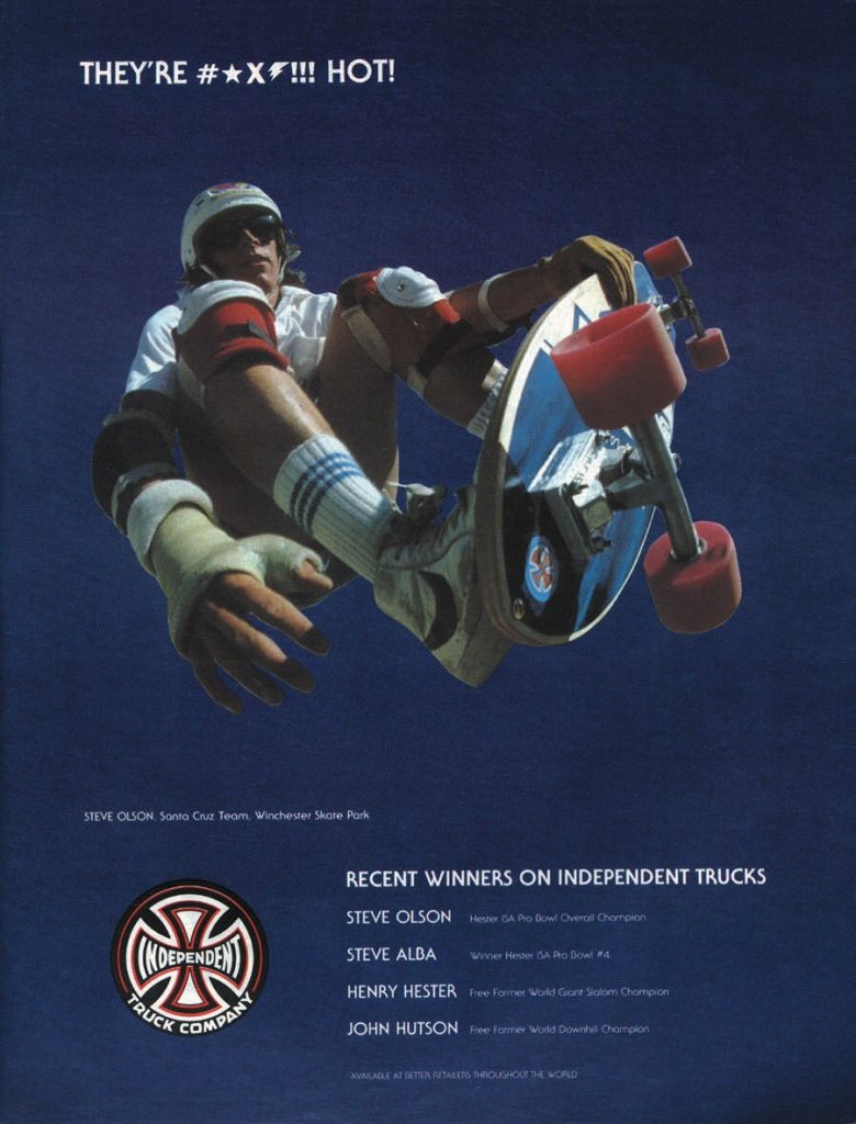 1978_Steve_Olson_Skateboarder_Magazine_Ad_ViaNHSSkateMuseum - Jenkem ...