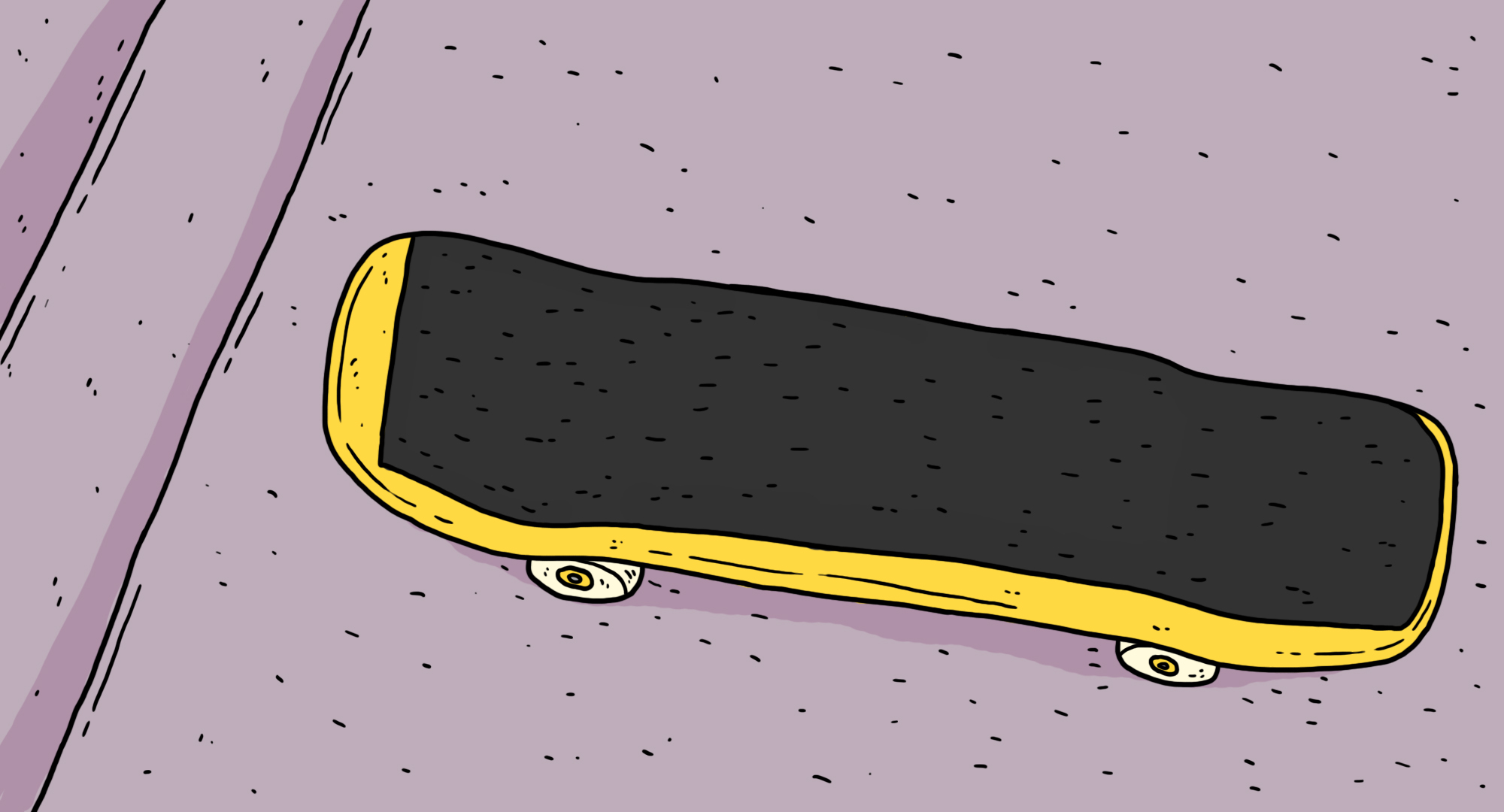 Features You Need in Clear Grip Tape for Your Skateboard