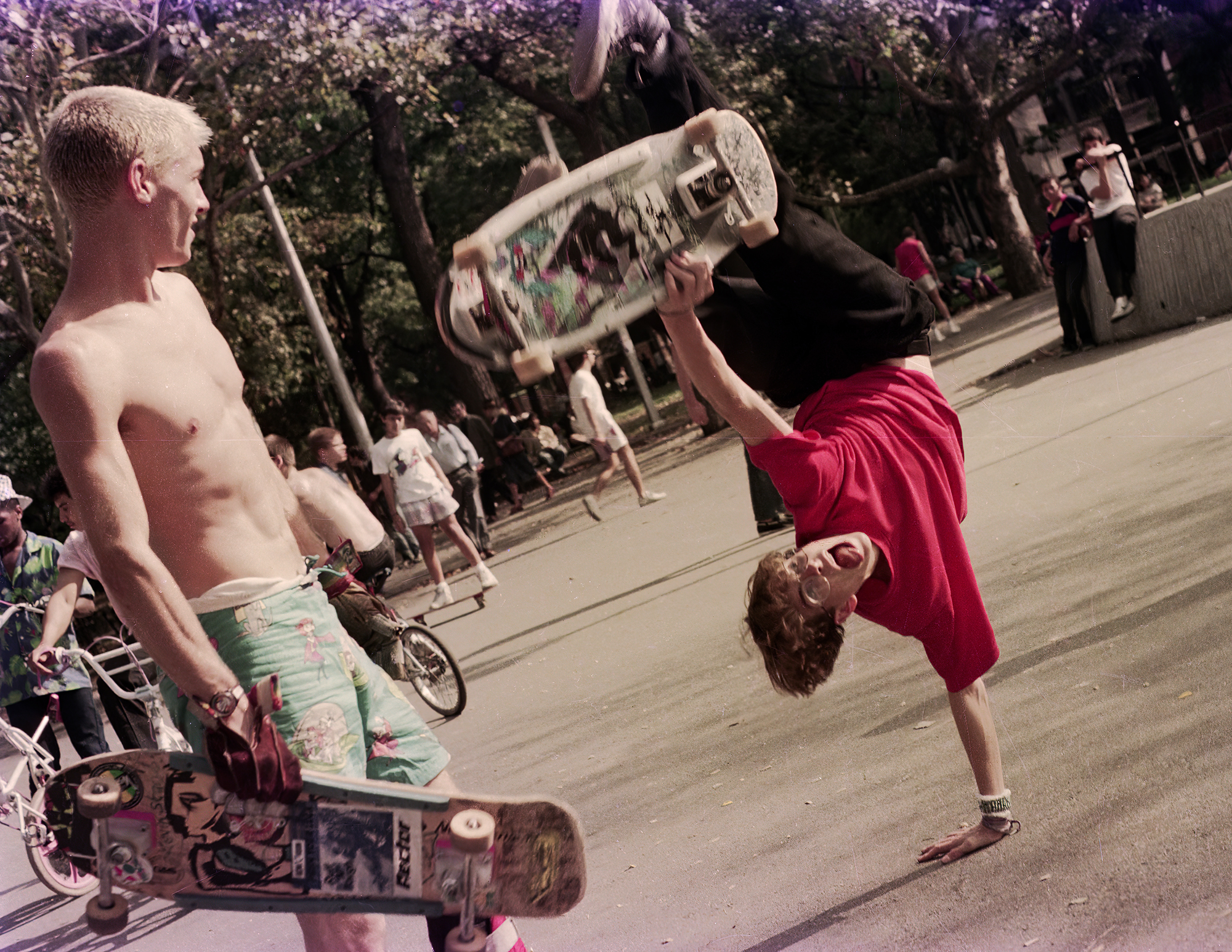 Skateboarding Fashion, News, Photos and Videos